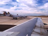 F-GRZI @ LEMD - Seen at Madrid Barajas - by Erdinç Toklu