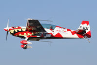 G-IIZI @ EGBP - Final approach to Kemble. - by MikeP