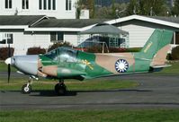 N439DJ @ S43 - S43