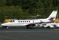 N905CW @ KBFI - KBFI