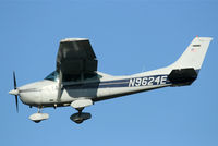 N9624E @ KBFI - KBFI - by Nick Dean
