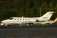 N451LX @ KBFI - KBFI