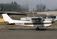 N255AM @ KPAE - KPAE - by Nick Dean