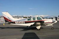 N9420Y @ KPAE - KPAE - by Nick Dean