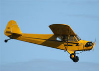 N30616 @ KPAE - KPAE - by Nick Dean