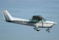 N94HJ @ KPAE - KPAE - by Nick Dean