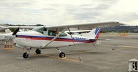 N7568T @ KRNT - At Renton Airport - by Victor Agababov