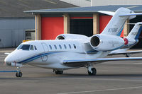 N750GF @ EGBJ - Based 'Slicer'. - by MikeP