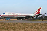 VT-EPX @ EGBP - Awaiting an appointment with the scrap-man. - by MikeP