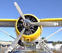 N88G @ KFHR - At Friday Harbour Airport - by Victor Agababov