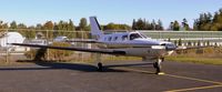 N4380C @ KFHR - At Friday Harbour Airport - by Victor Agababov