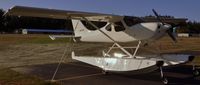 N357JH @ KFHR - At Friday Harbour Airport - by Victor Agababov