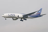 N774LA @ EDDF - LAN Cargo - Boeing 777-F6N - N774LA