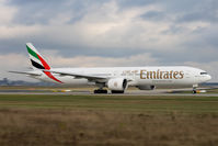 A6-ECF @ EDDF - Emirates - Boeing 777-31H(ER) - A6-ECF - by Jens Achauer