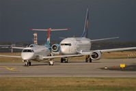 LX-LGI @ EDDF - Luxair - Embraer EMB-145LU (ERJ-145LU) - LX-LGI - by Jens Achauer