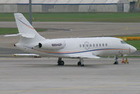 N994GP @ SZG - Elite Air Dassault Falcon 2000 - by Thomas Ramgraber-VAP