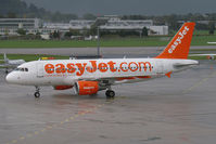 G-EZIY @ SZG - EasyJet Airline Airbus A319 - by Thomas Ramgraber-VAP