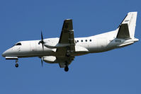 SP-MRB @ LOWW - Sky Taxi Saab 340A c/n 340A-100 - by Jetfreak