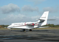 N278SV @ EGLK - PARKED IN SLOT FOUR - by BIKE PILOT