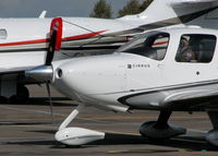 G-FIKI @ EGLK - START UP - by BIKE PILOT