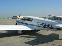 F-GHEL @ LFPB - Ready for Oshkosh at le Bourget - by Erdinç Toklu