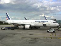F-GTAJ @ LFPG - Seen at Roissy CDG - by Erdinç Toklu