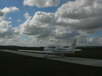N456AR @ LFPP - Seen at Plessis-Belleville - by Erdinç Toklu