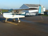 N4389U @ I95 - On the ramp at Kenton, Ohio