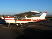 N61707 @ I95 - On the ramp at Kenton, Ohio - by Bob Simmermon