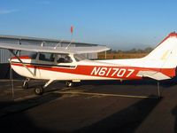 N61707 @ I95 - On the ramp at Kenton, Ohio - by Bob Simmermon