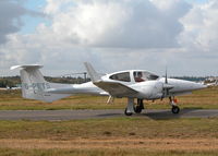G-PETS @ EGLK - TAXYWAY ALPHA - by BIKE PILOT