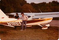 N18643 @ KHPN - Me and my two brothers before a flight. - by Gerald Meloni