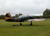 G-YAKT @ EGHP - SMART YAK-52 - by BIKE PILOT