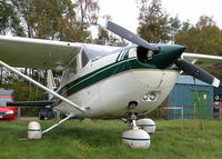 G-BCTK @ EGHP - / - by BIKE PILOT
