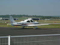 N146JJ @ LFPT - Seen at Pontoise - by Erdinç Toklu