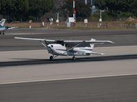N5178S @ KSMO - N5178S arriving on RWY 21 - by Torsten Hoff