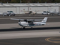 N5178S @ KSMO - N5178S departing from RWY 21 - by Torsten Hoff