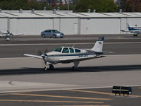 N1545Y @ KSMO - N1545Y departing from RWY 21 - by Torsten Hoff