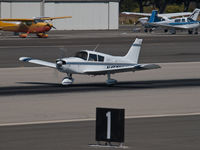 N4252T @ KSMO - N4252T departing from RWY 21 - by Torsten Hoff