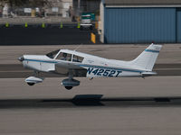 N4252T @ KSMO - N4252T departing from RWY 21 - by Torsten Hoff