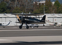 N99Y @ KSMO - NC99Y departing from RWY 21 - by Torsten Hoff