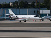N255QS @ KSMO - N255QS taxiing - by Torsten Hoff