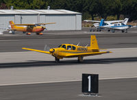 N6969U @ KSMO - N6969U departing from RWY 21 - by Torsten Hoff