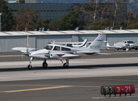 N2260F @ KSMO - N2260F departing from RWY 21 - by Torsten Hoff