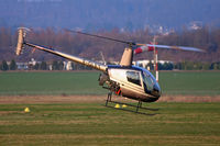 F-GLET @ LFPZ - flying - by Alain Picollet