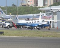 N5NV @ TNCM - Park at the private ramp