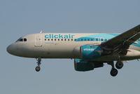 EC-ICV @ EBBR - flight XG1241 is descending to rwy 25L - by Daniel Vanderauwera