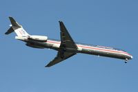 N7535A @ MCO - American MD-82 - by Florida Metal