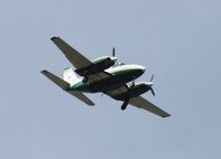 N27319 @ MCO - Piper PA-31-350 - by Florida Metal