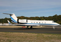N235LP @ KBFI - KBFI - by Nick Dean